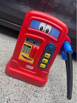 Little Tikes Cozy Pumper Toy