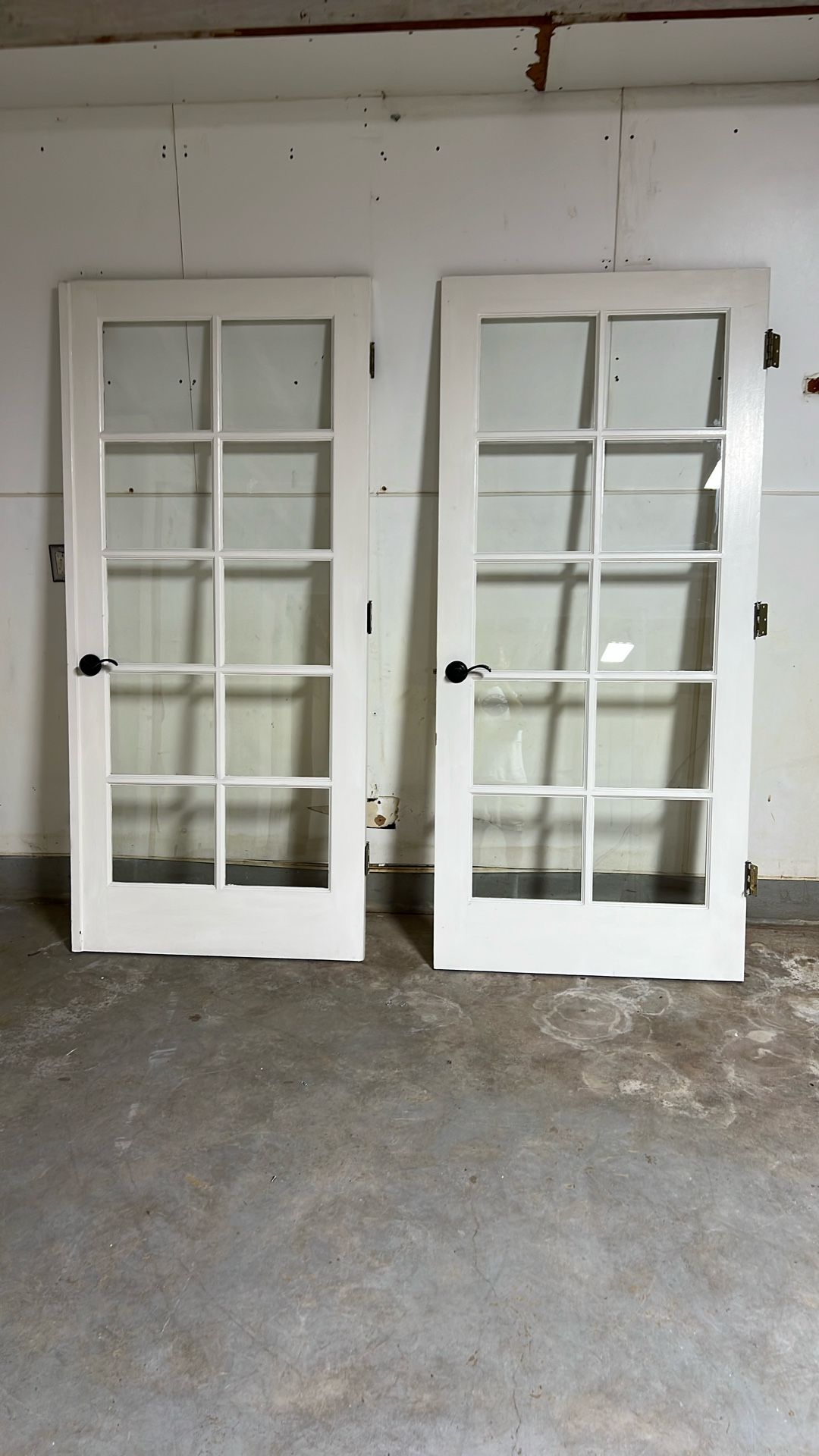 3’6” Wide By 79 1/2” Tall