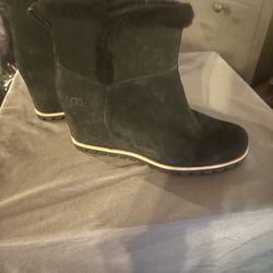 Boots - Ugg , Franco sarto ( Size 10 )