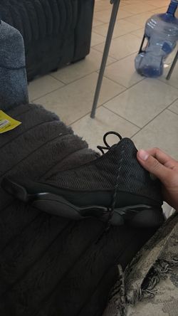 Jordan 13 retro black cat