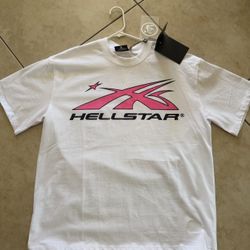 Hellstar graphic tee
