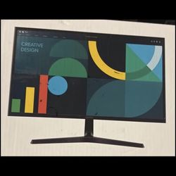 Samsung 27 inch curved screen