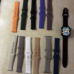 Apple Watch Series 7 45mm Unlocked 