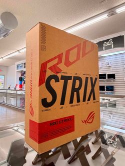 Asus Strix ROG G16 1TB 16ram