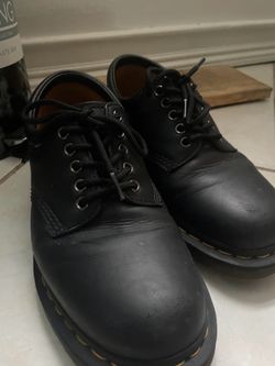 Doc marten 8053 nappa leather shoe