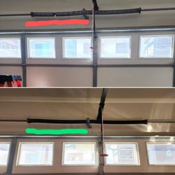 Garage door Springs/ Resortes puerta garaje 