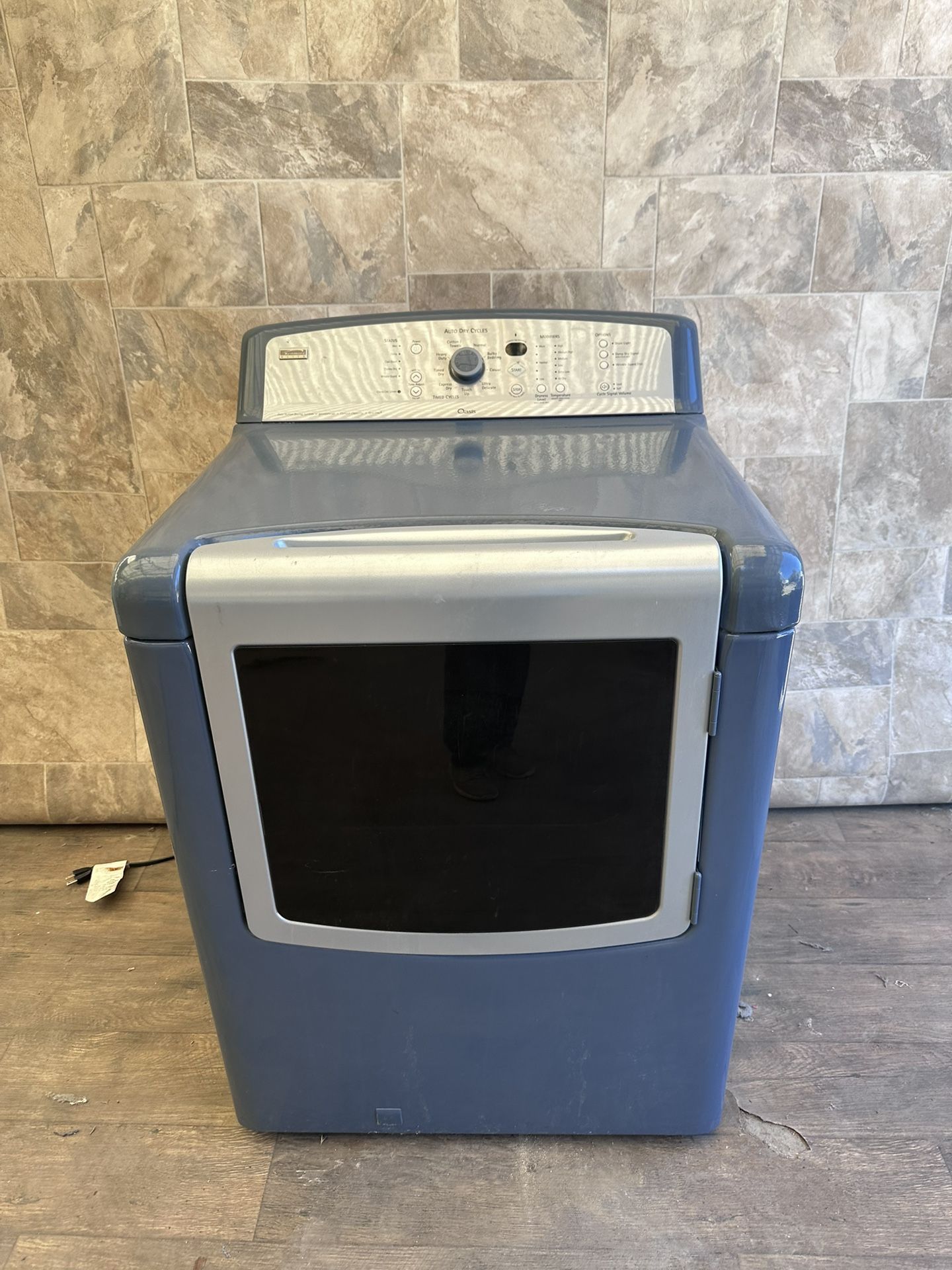 Kenmore Gas Dryer Laundry