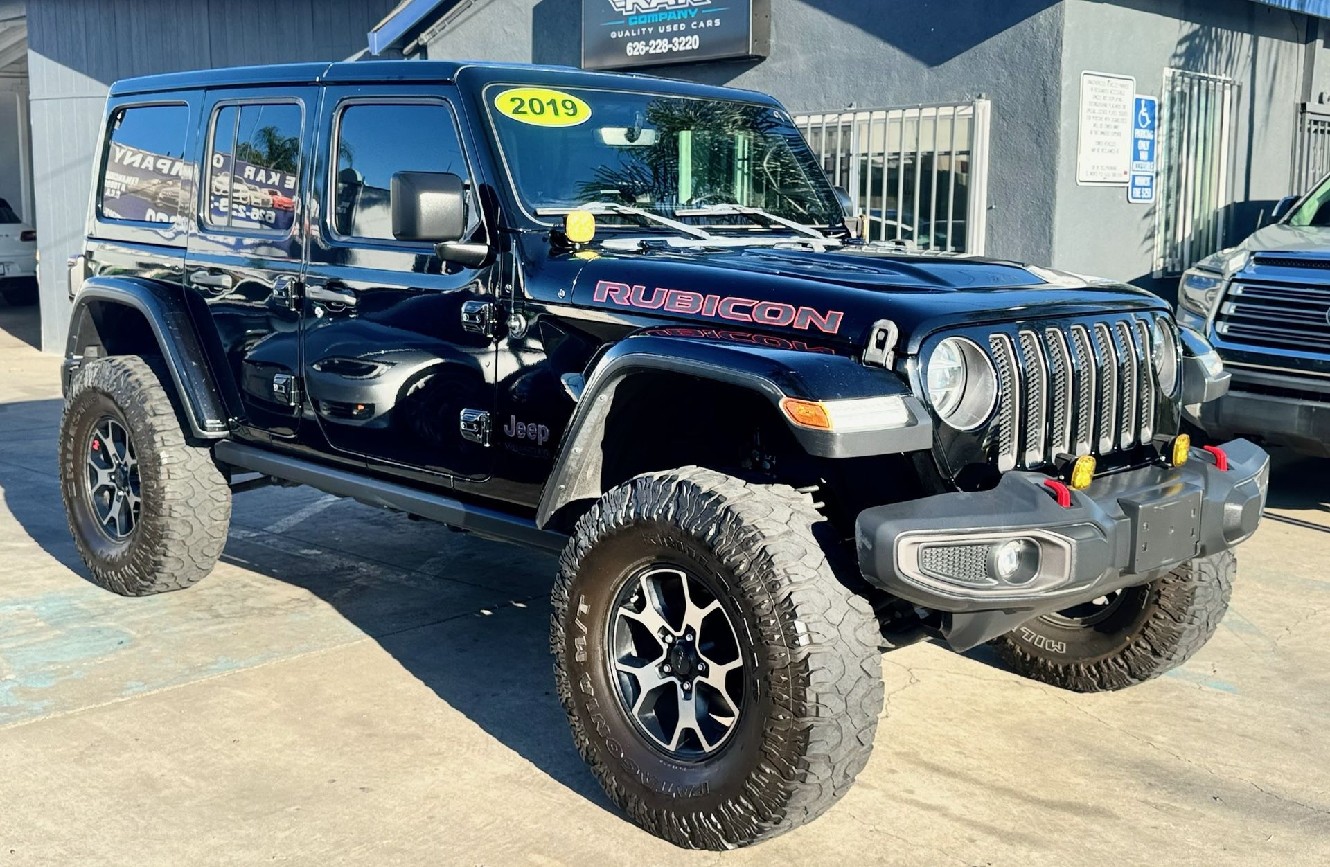 2019 Jeep Wrangler