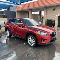 2014 Mazda Cx-5