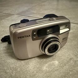 Pentax ezy-s 35mm film camera