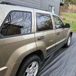 2006 Jeep Cherokee