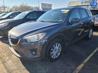 2014 Mazda CX-5