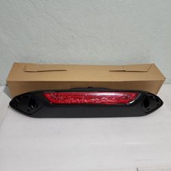 For Ford Transit 150 250 350 Hi  Mounted Stop Lamp w/Camera Option LK4Z-13A613-D