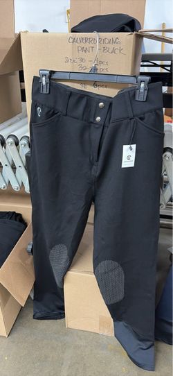 Black Women’s Pants Multiple Sizes