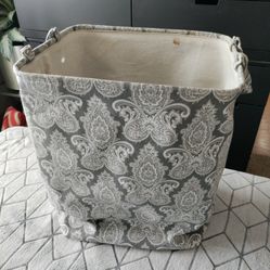 Large Canvas Tote