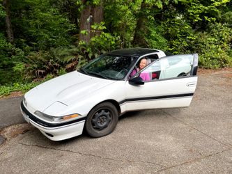 1990 Plymouth Laser