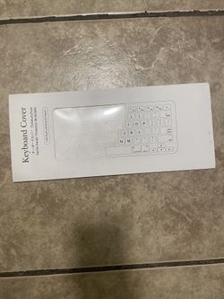 Apple Macbook Keyboard Cover