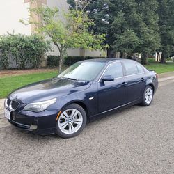 2009 BMW 5 Series