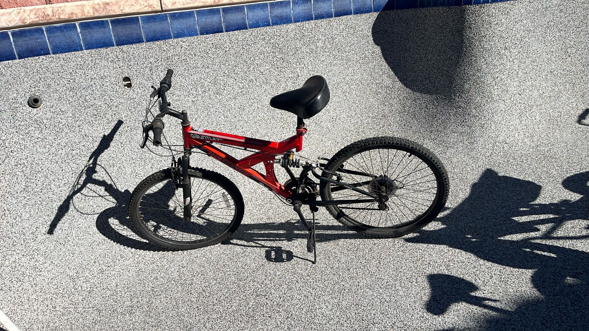 Dynasty Dual Suspension