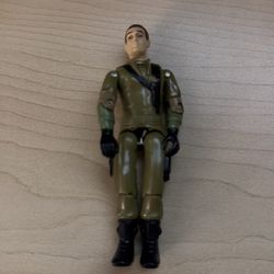 1983 G.I. Joe "Steeler"