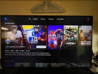 Samsung 4K LED Smart UHD TV 75”