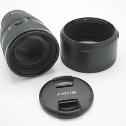 Sony FE 85mm F1.4 GM II Full-frame G Master Lens SEL85F14GM2 
