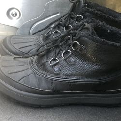 Nike Women's Black Woodside Chuka AUTHENTIC Shoes Size 7.5