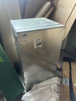 Weaver Livestock Aluminum Show Box – Heavy Duty