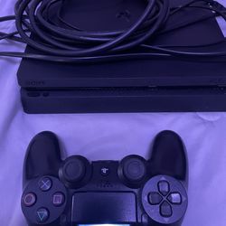 PS4 And Two Controllers!!!!
