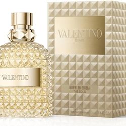 Valentino “The Gold” Cologne 