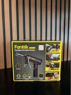 Fanttik K20O Flip Cordless Portable Washer