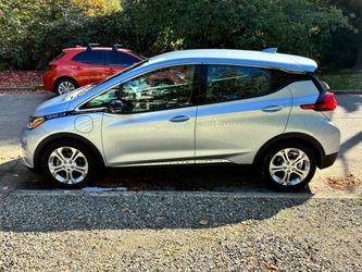 2017 Chevrolet Bolt