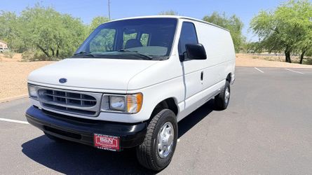 2000 Ford E-350 Super Duty
