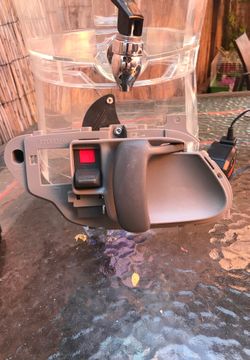 96 GMC Yukon door handle left side