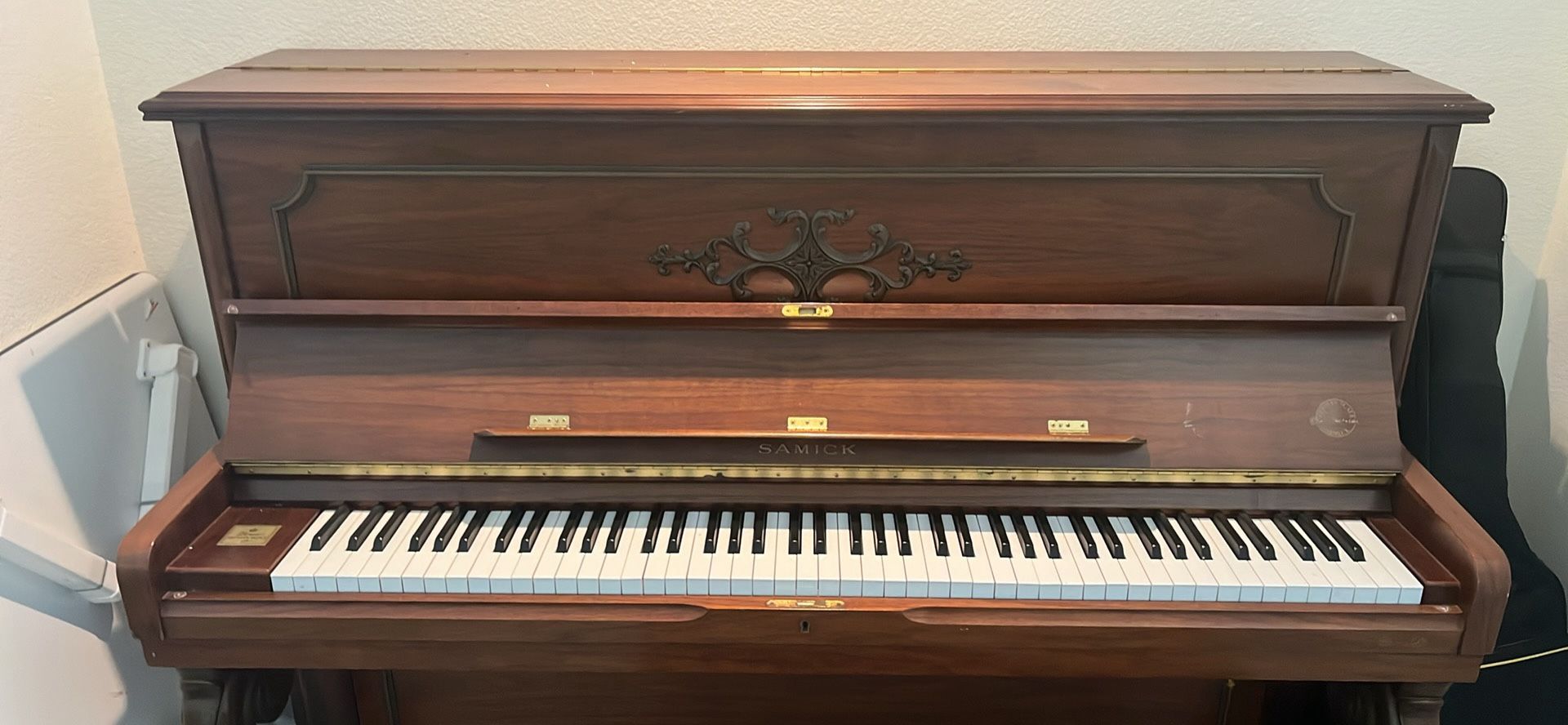 Upright Piano – $80 OBO (Pick Up Only)