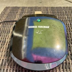 George Foreman Grill