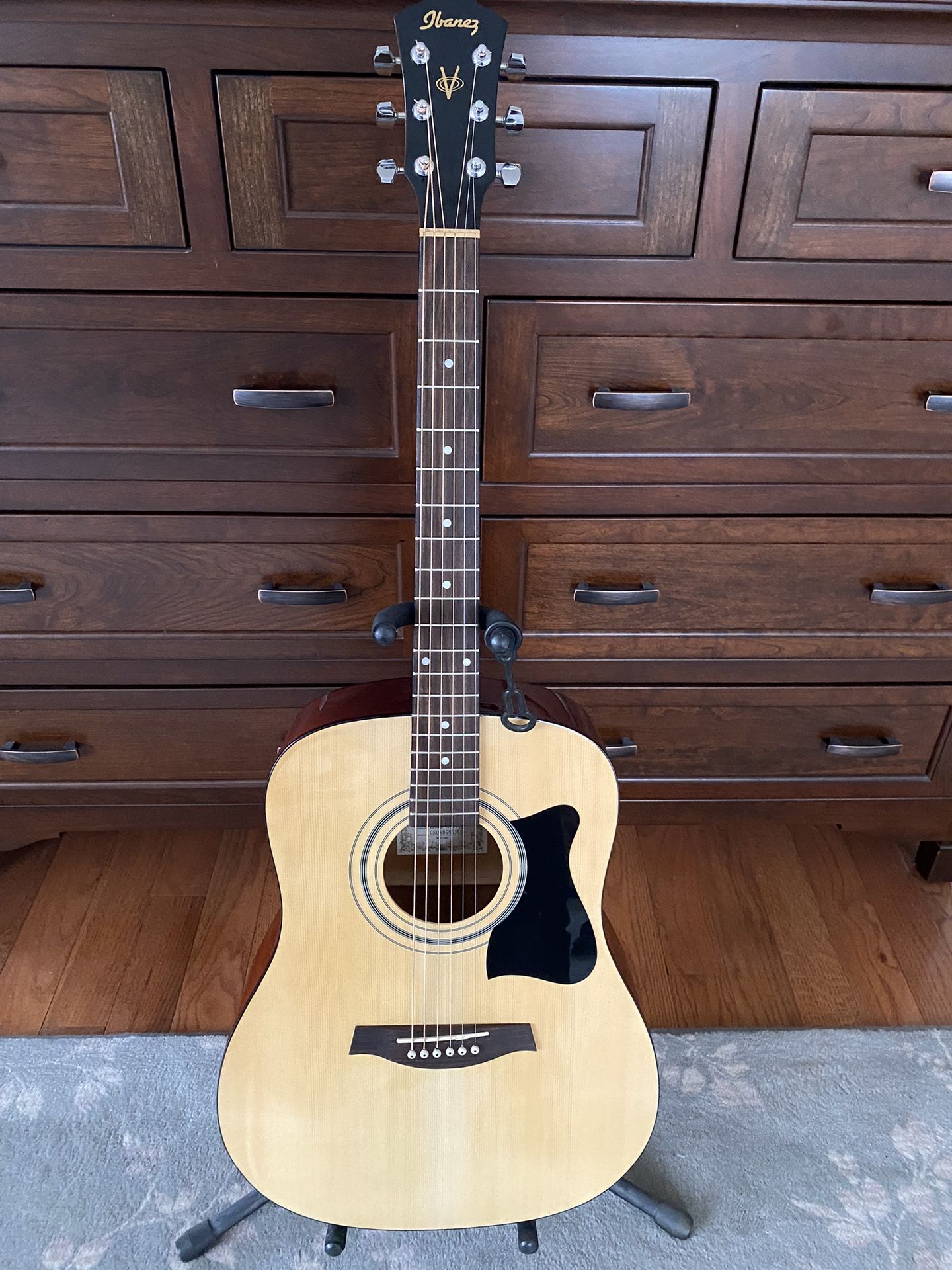 Ibanez Acoustic Guitar