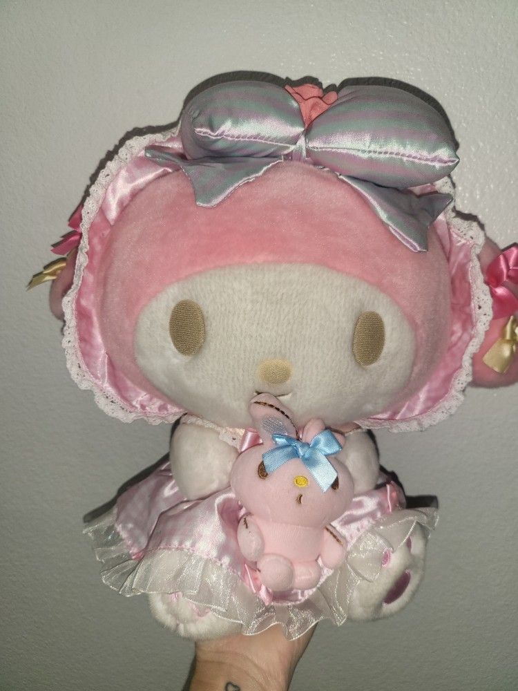 My Melody Plush