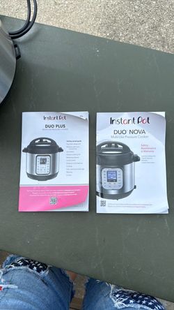 Instant pot