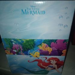 Little Mermaid Scency 