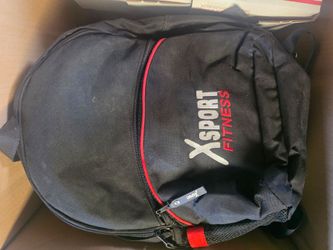 XSPORT BOOKBAG