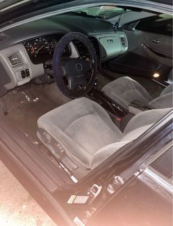 2001 Honda Accord