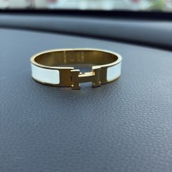 Hermes Clic H bracelet 