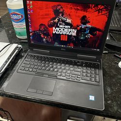 FAST Gaming Laptop i7 32GB RAM 500GB SSD 4GB Nvidia GPU!