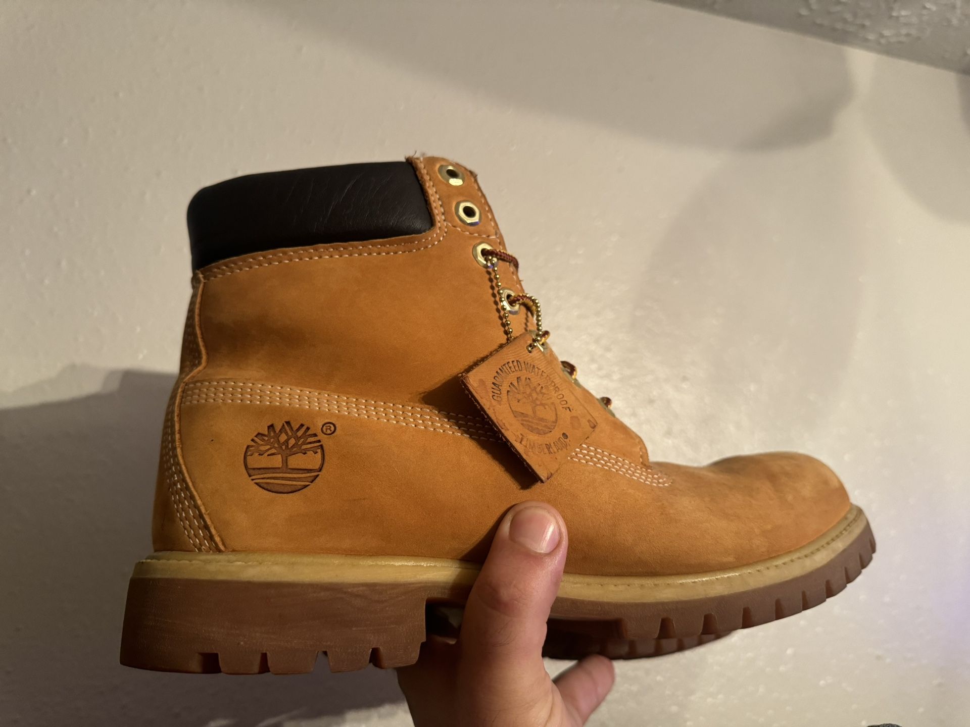 Timberland Boots Men’s Size 10.5 8/10 Condition Probably Worn 3 Times If That