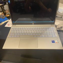 HP laptop