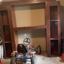 Tv Entertainment Center 