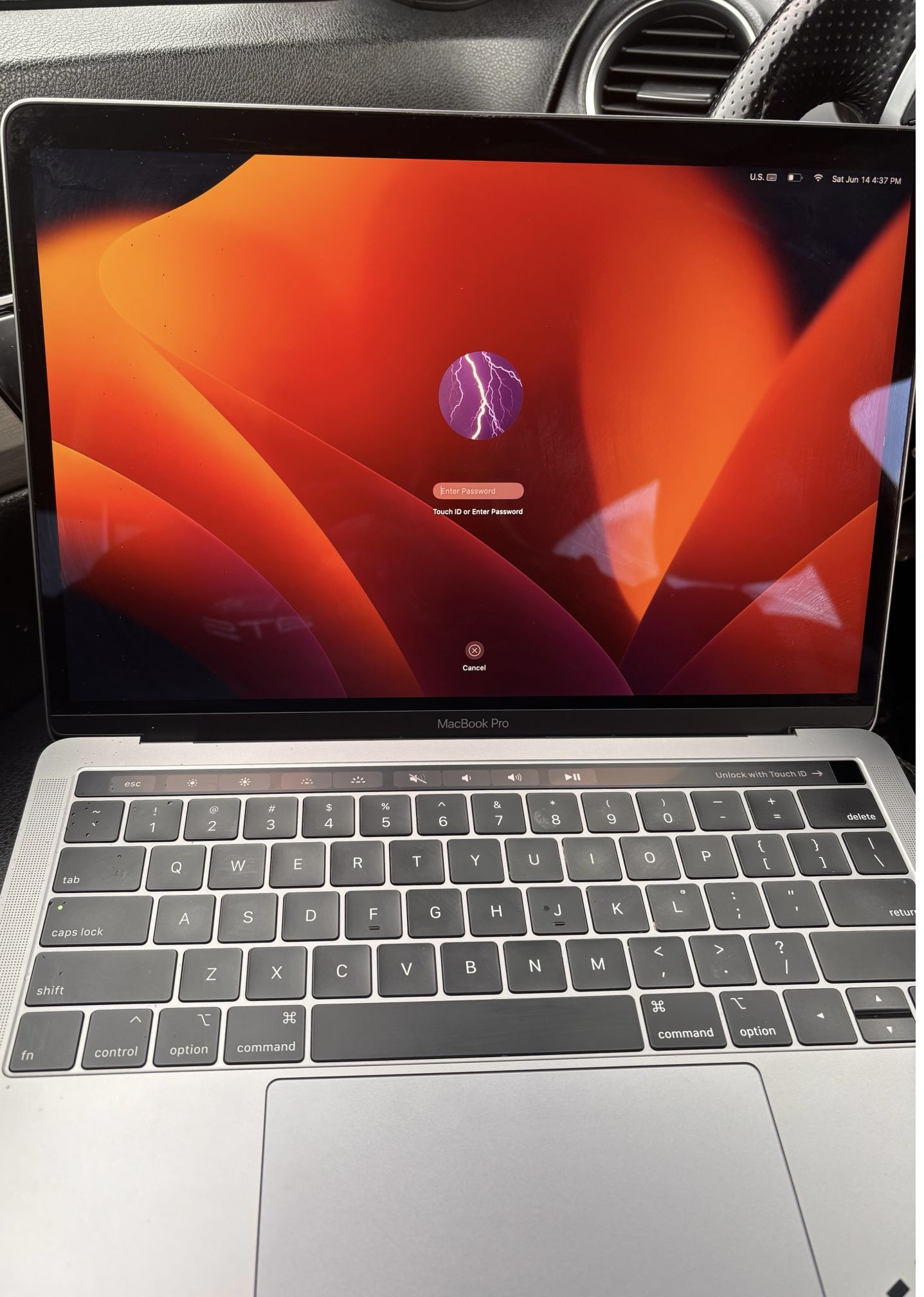 MacBook Pro 2019