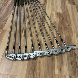 Golf Clubs Irons Set