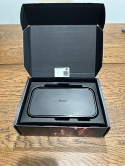 Philips - Hue Play HDMI Sync Box 8K​ -